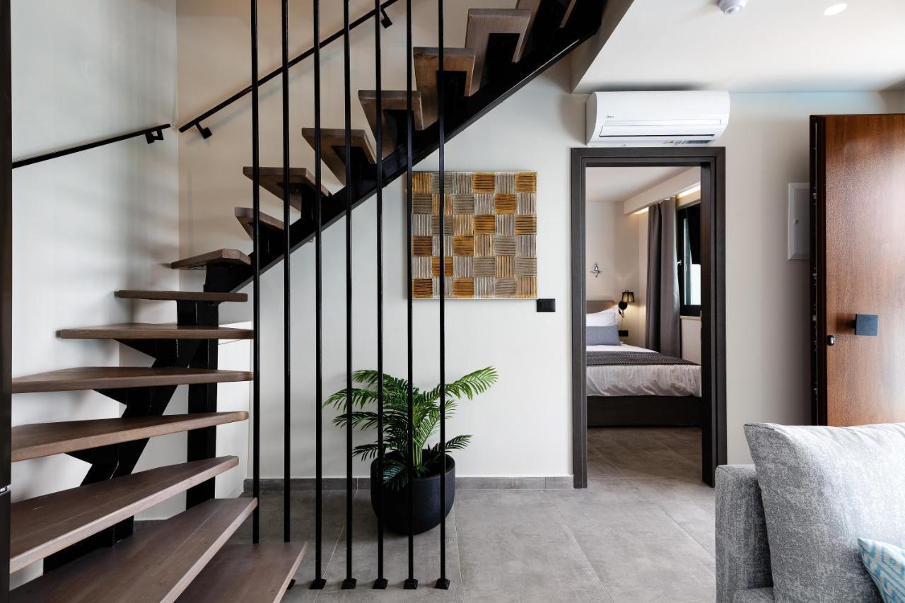 Villagioi Luxury Living Ханья Экстерьер фото