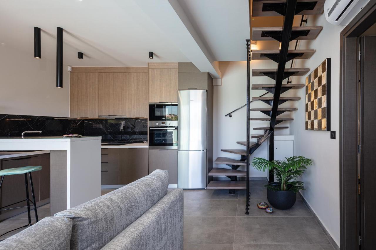 Villagioi Luxury Living Ханья Экстерьер фото