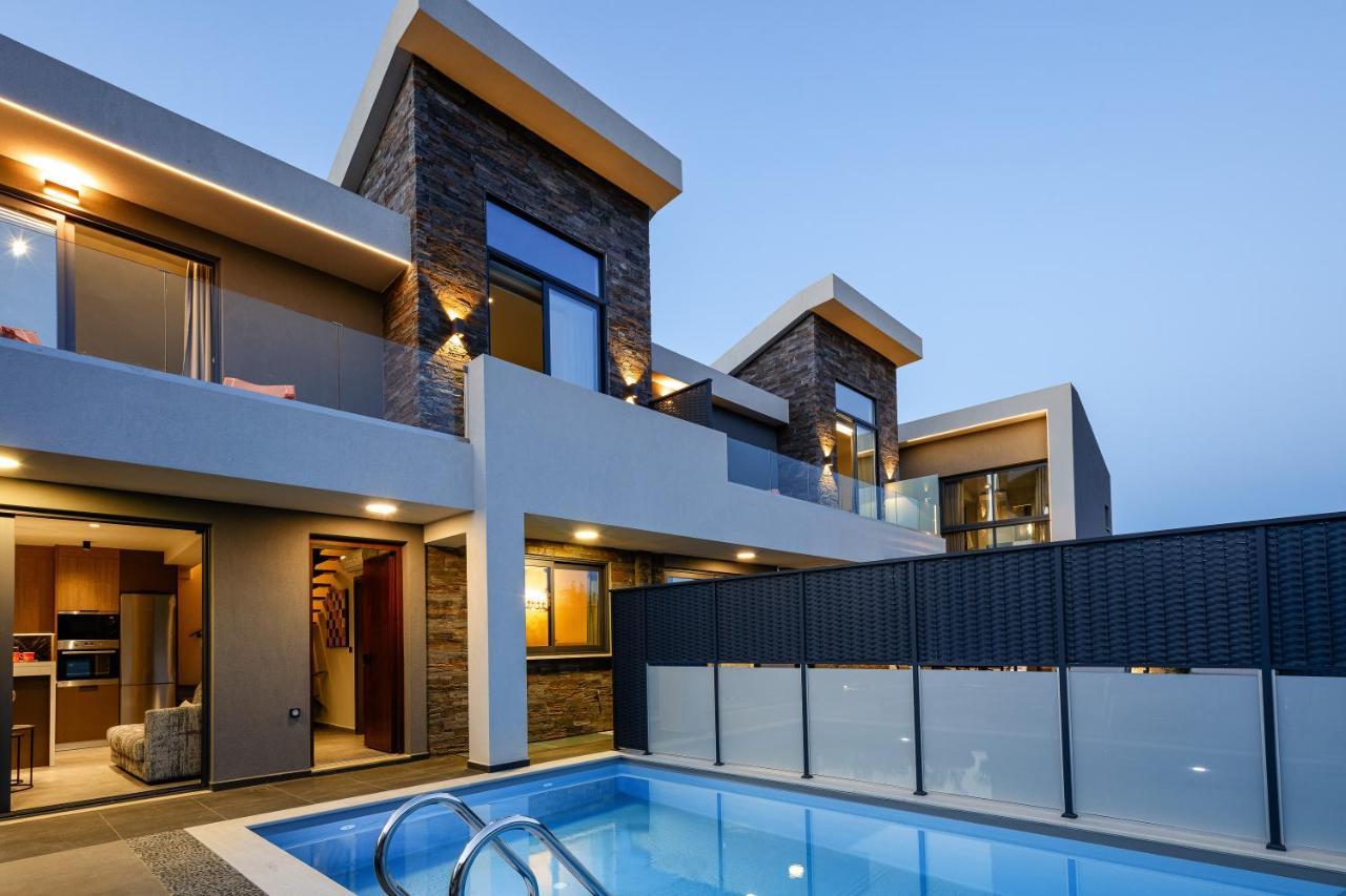 Villagioi Luxury Living Ханья Экстерьер фото