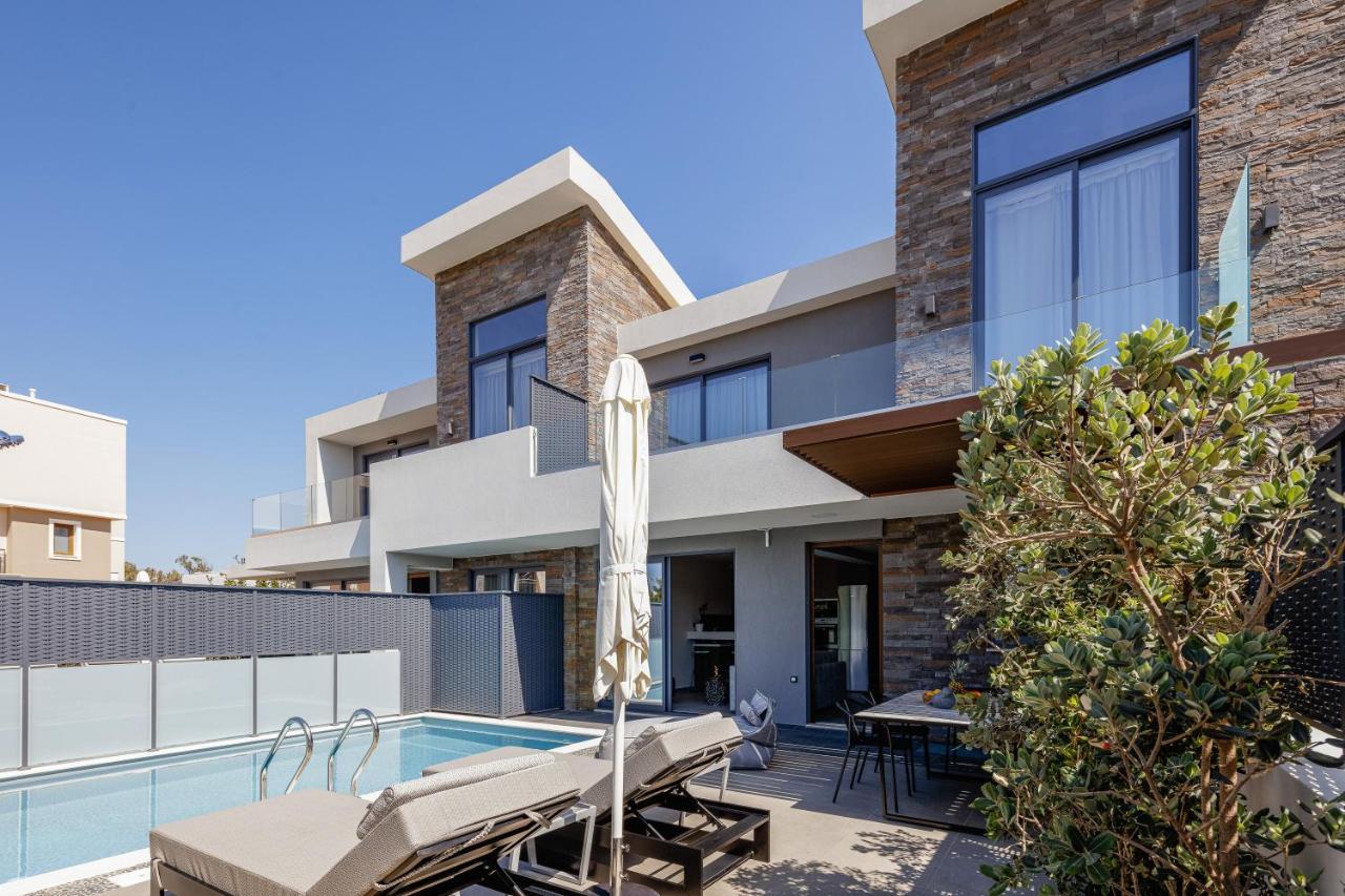 Villagioi Luxury Living Ханья Экстерьер фото