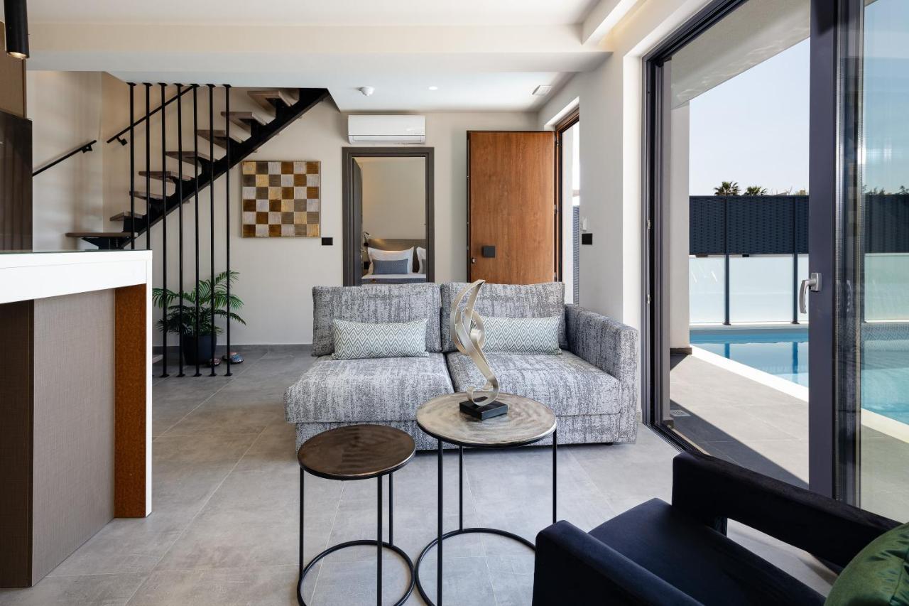 Villagioi Luxury Living Ханья Экстерьер фото