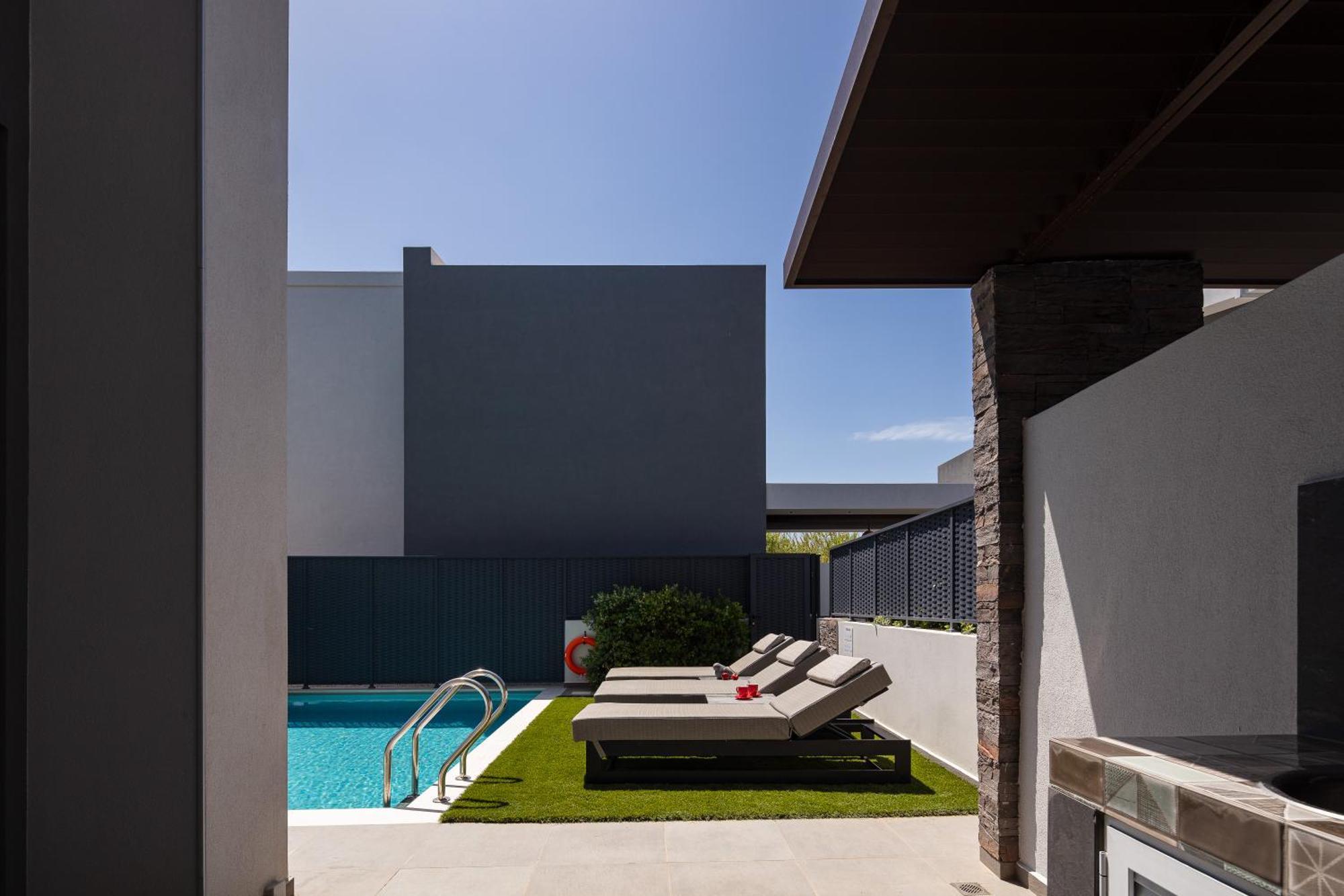 Villagioi Luxury Living Ханья Экстерьер фото