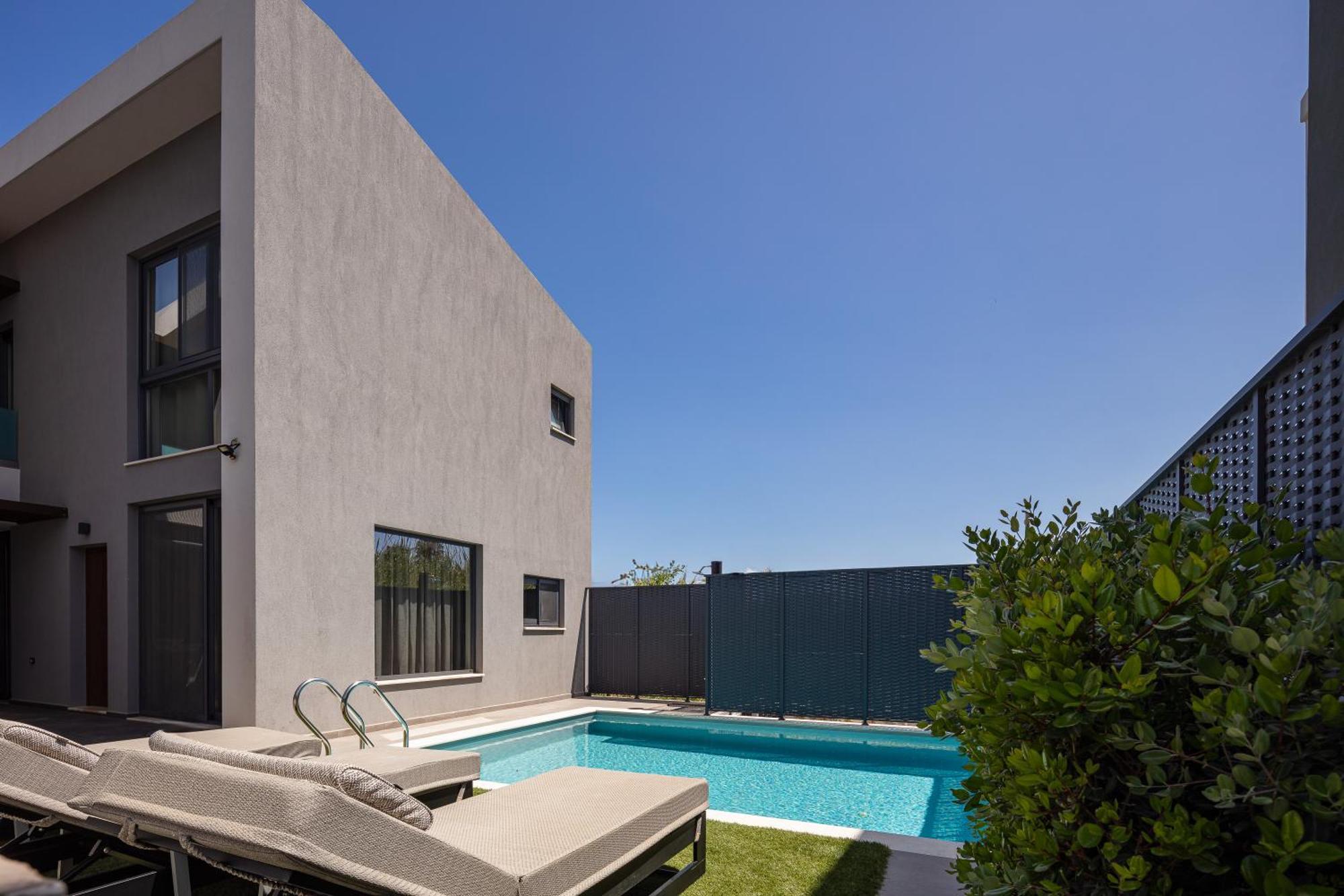 Villagioi Luxury Living Ханья Экстерьер фото