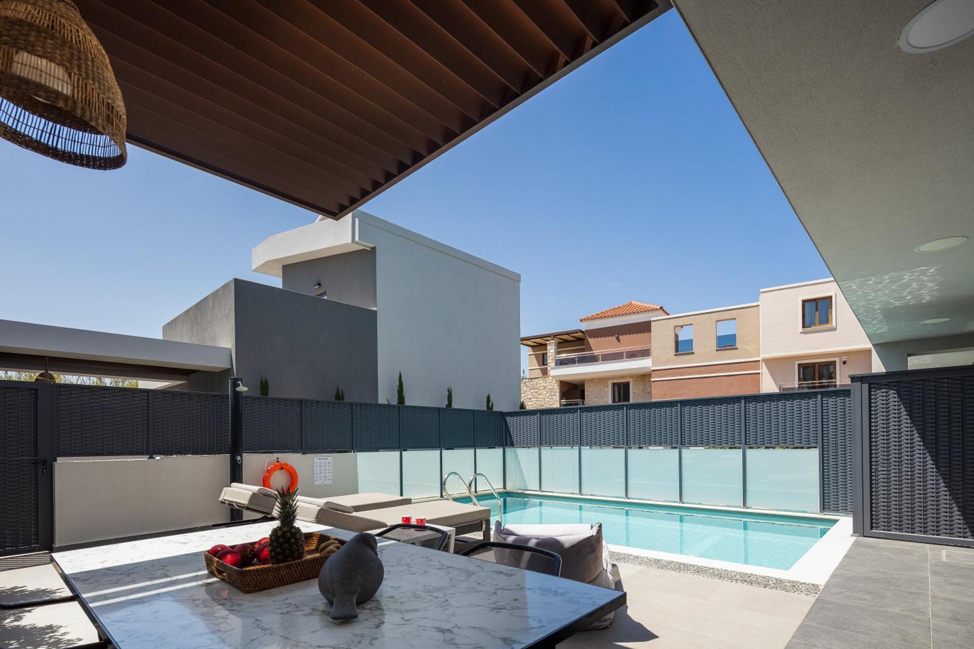 Villagioi Luxury Living Ханья Экстерьер фото