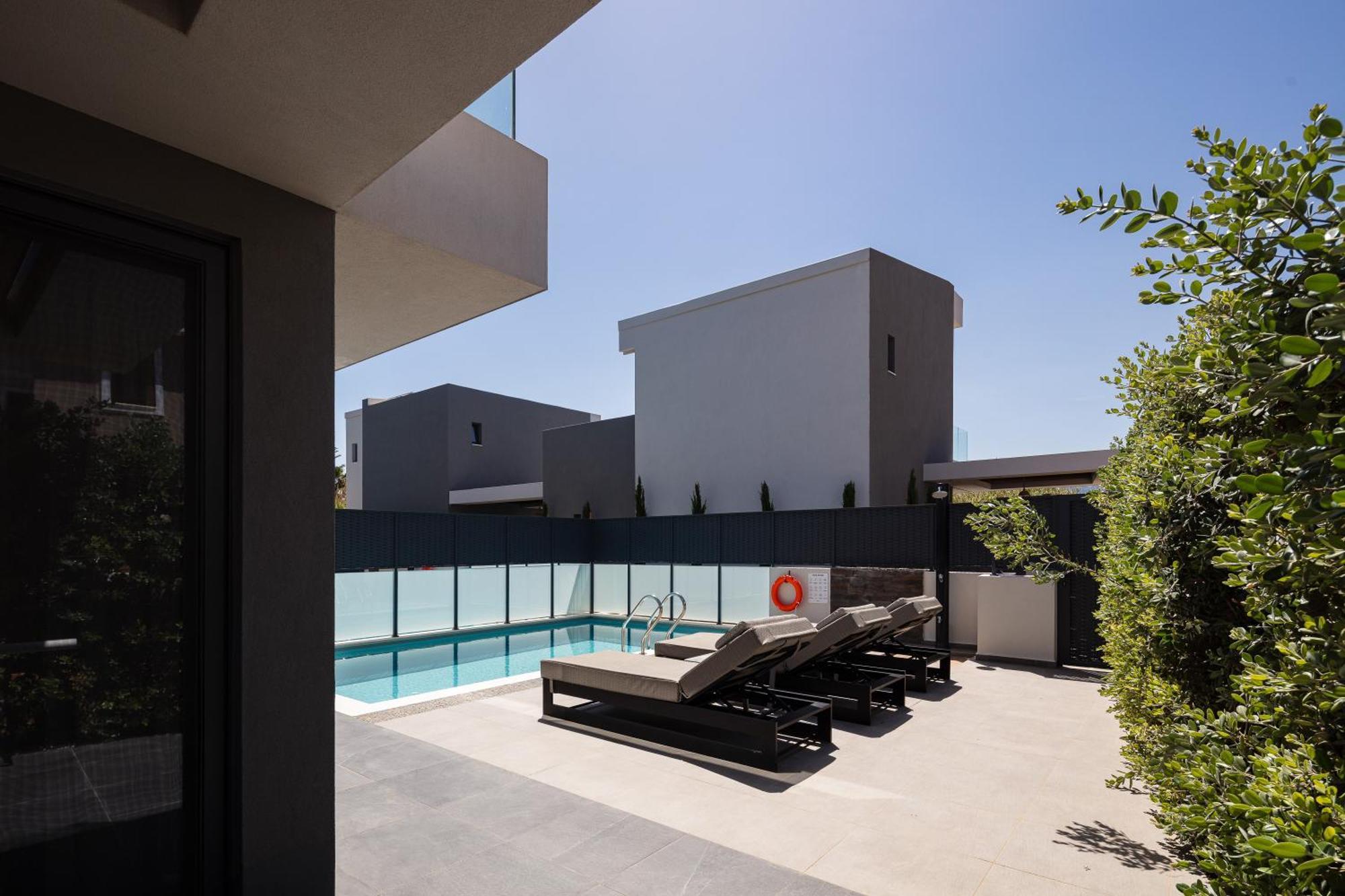 Villagioi Luxury Living Ханья Экстерьер фото