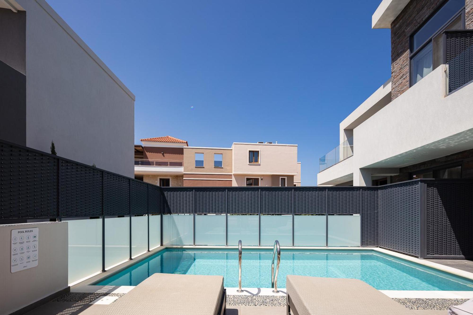 Villagioi Luxury Living Ханья Экстерьер фото