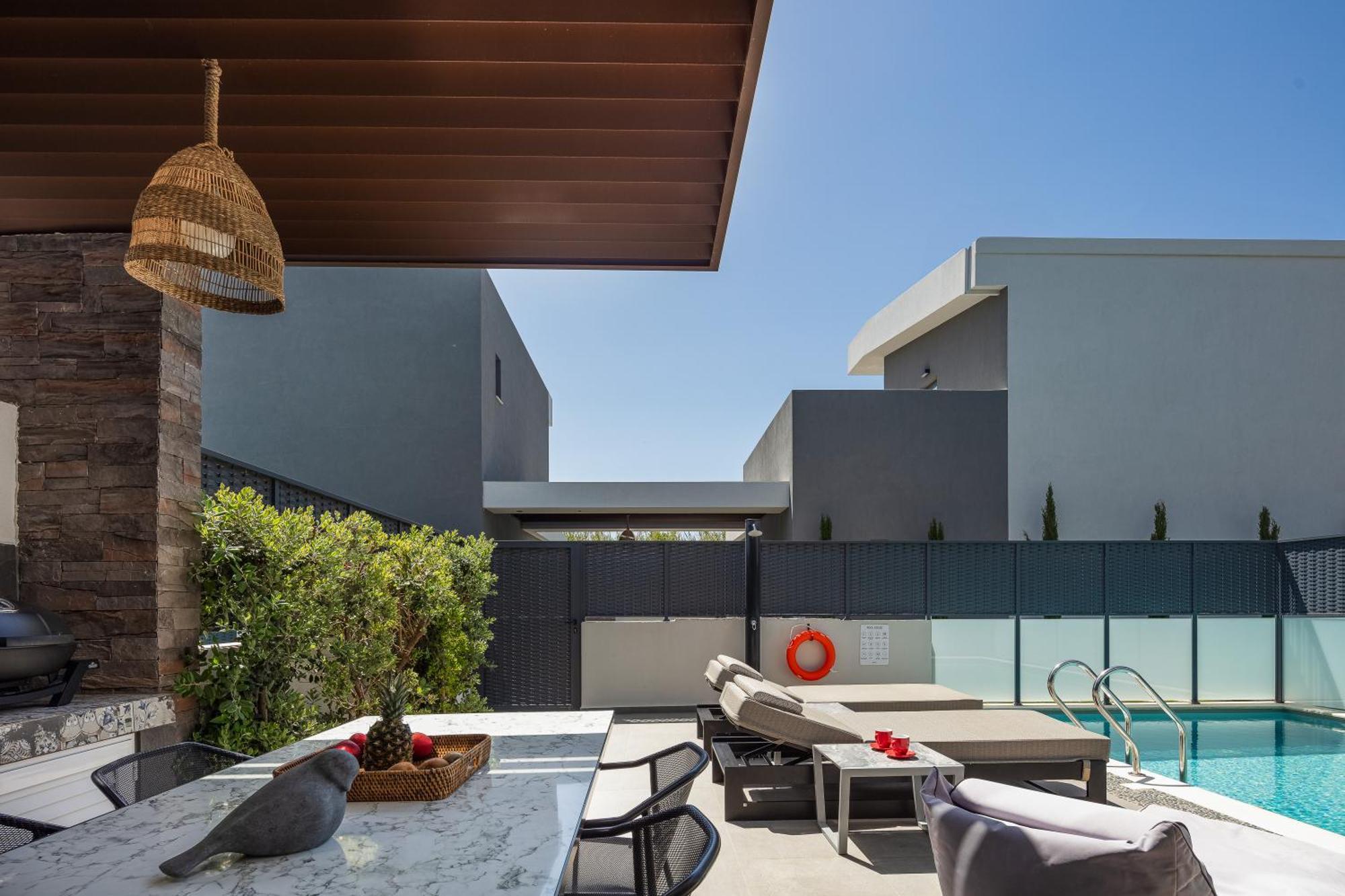 Villagioi Luxury Living Ханья Экстерьер фото