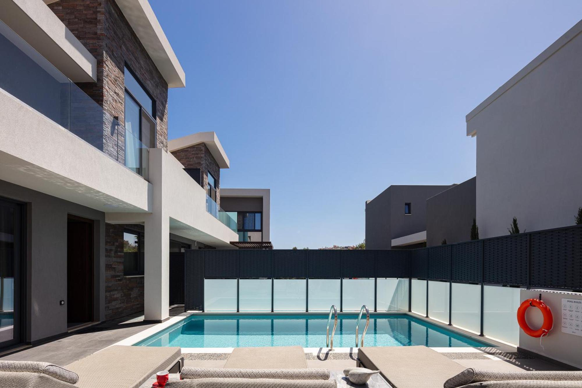 Villagioi Luxury Living Ханья Экстерьер фото