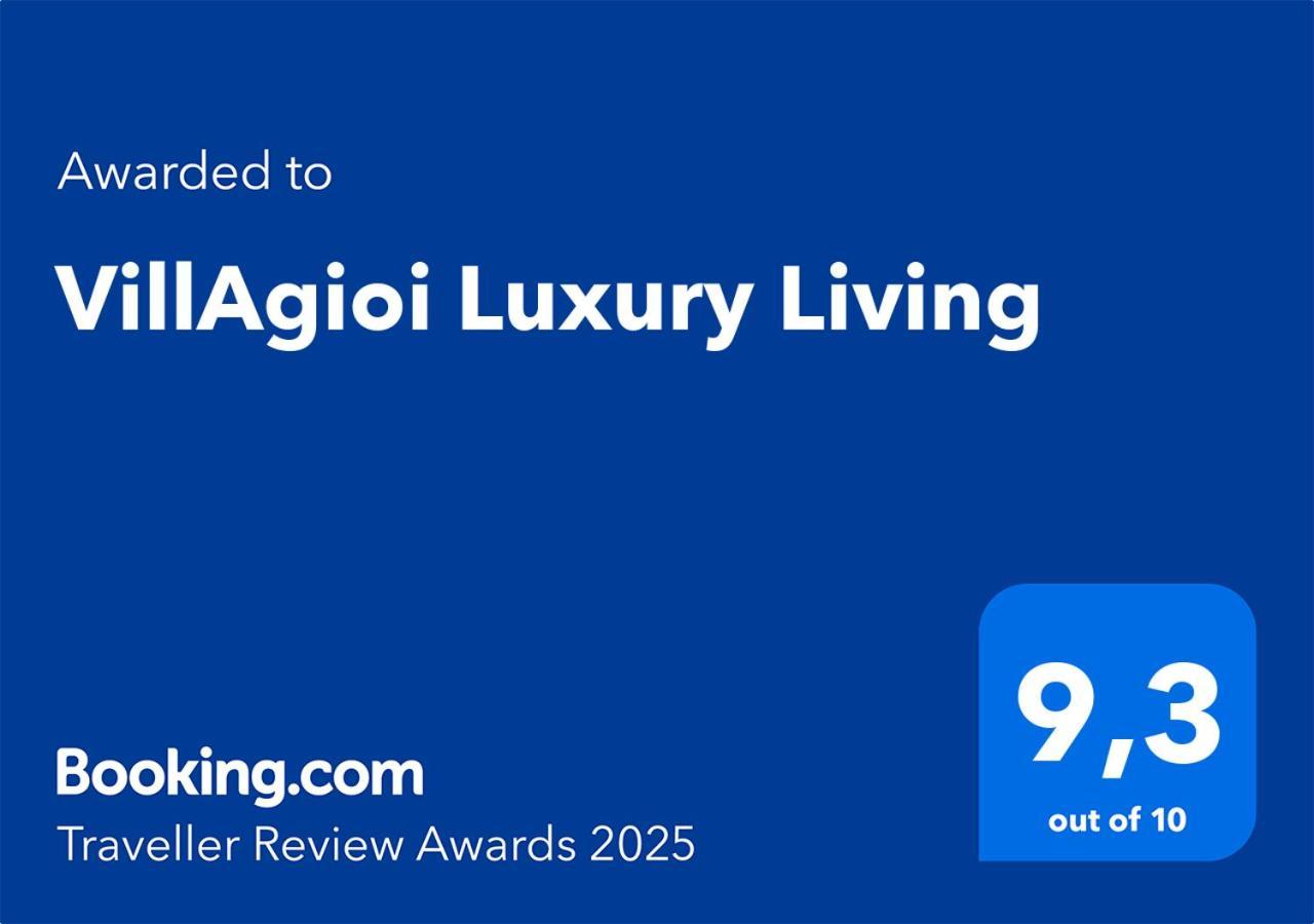 Villagioi Luxury Living Ханья Экстерьер фото